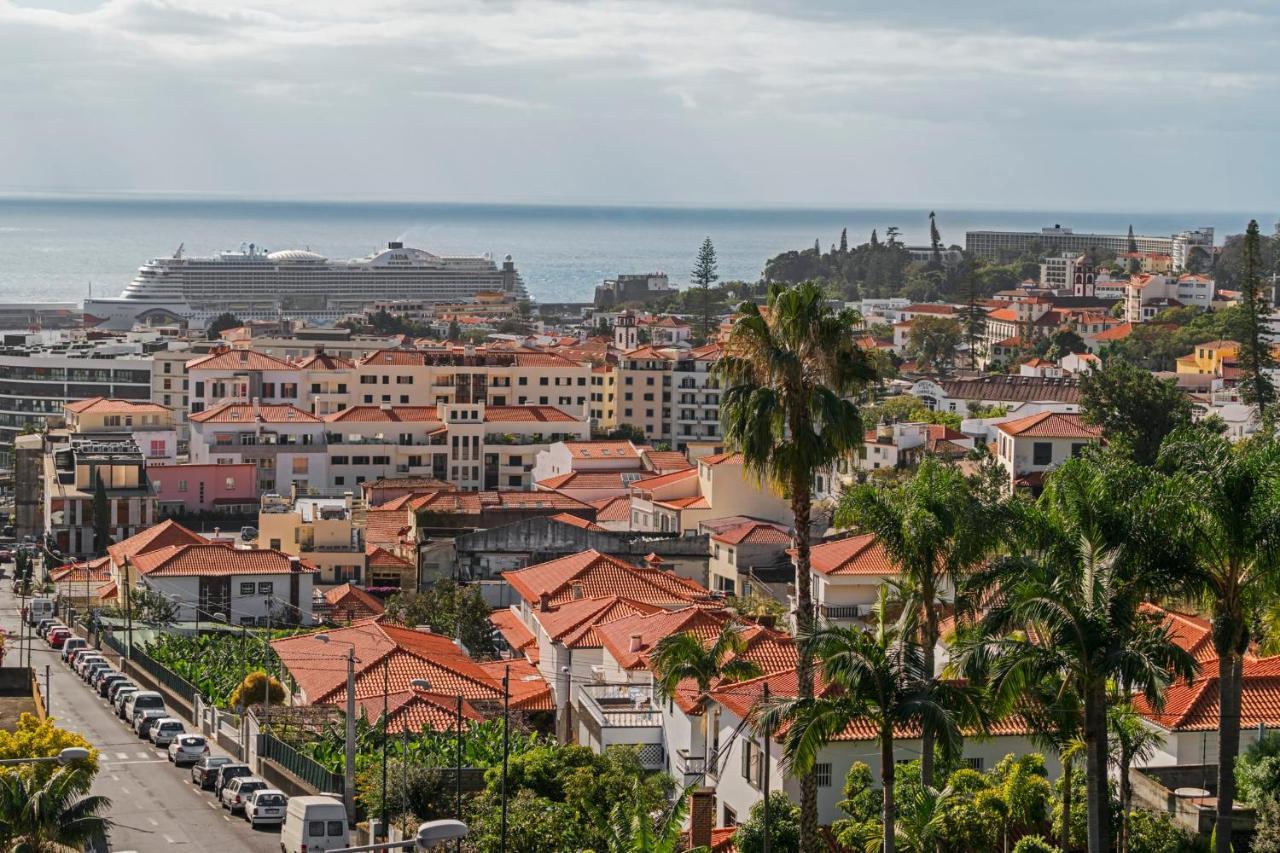 Comboio I By An Island Apart Funchal  Eksteriør billede