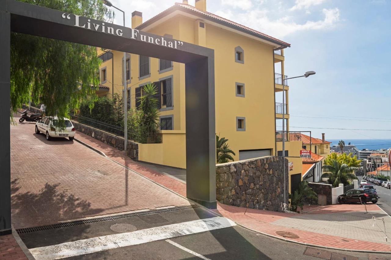 Comboio I By An Island Apart Funchal  Eksteriør billede